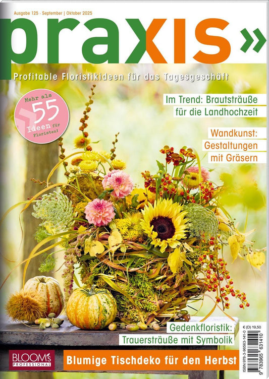 Buchcover: PRAXIS Nr. 125