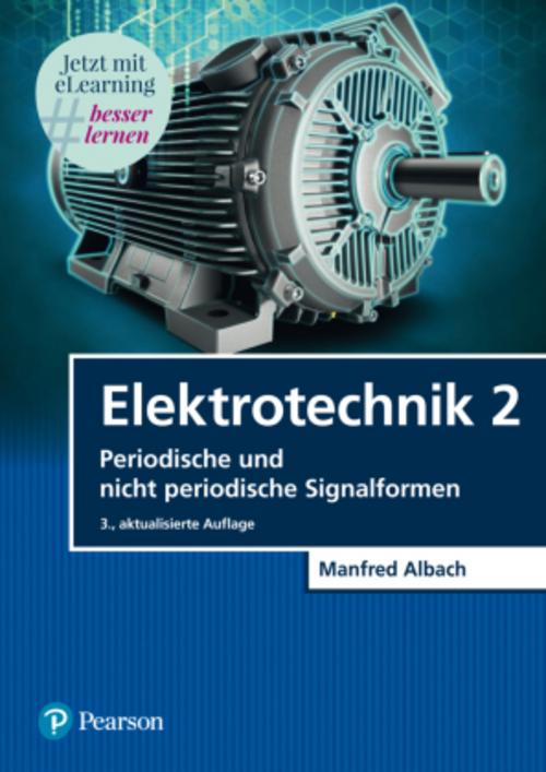 Buchcover: Elektrotechnik 2