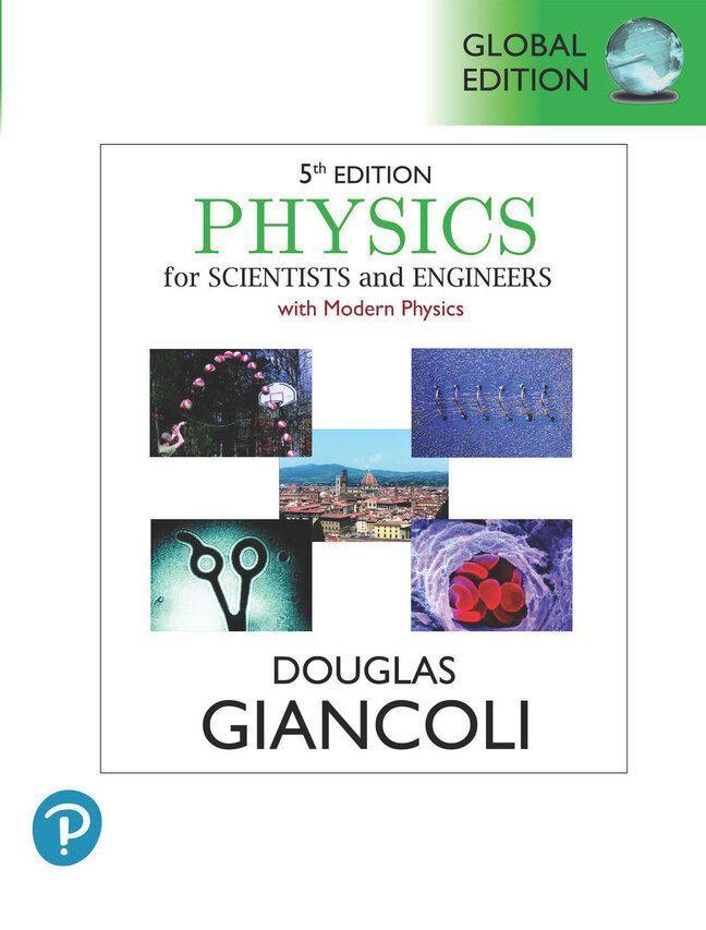 Buchcover: Physics for Scientists & Engineers with Modern Physics, Global Edition