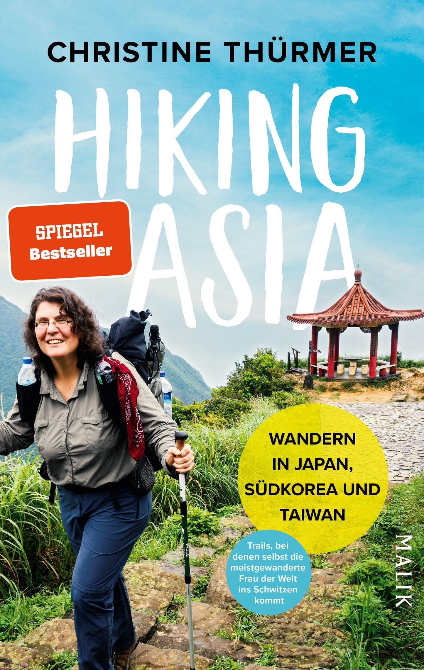 Thürmer, Christine/Hiking Asia
