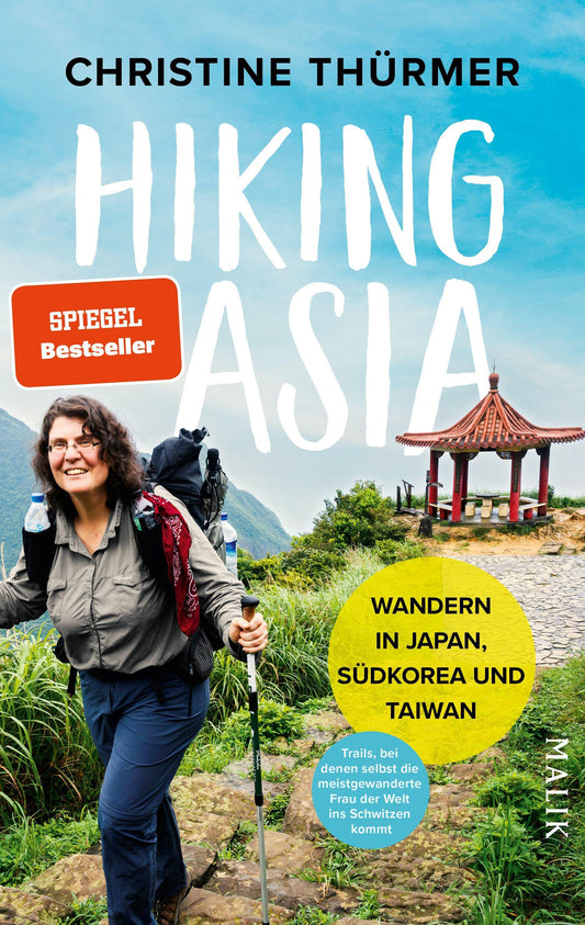 Thürmer, Christine/Hiking Asia