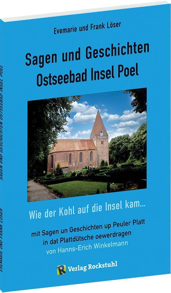 Buchcover: Sagen und Geschichten Ostseebad Insel Poel