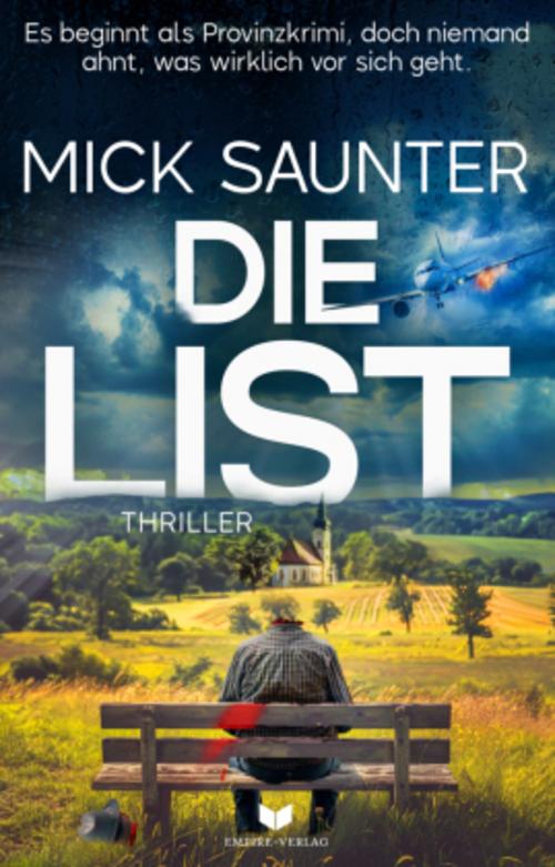 Die List (Konstantin Manner ermittelt 2)