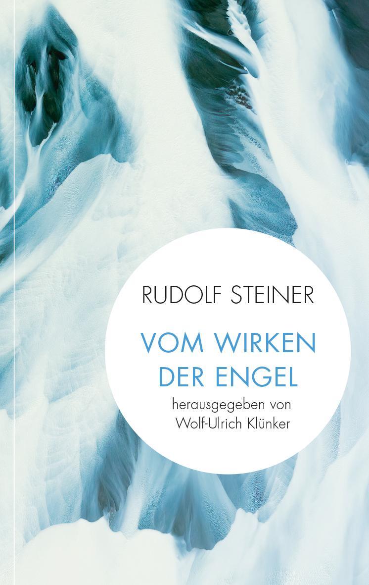 Buchcover: Vom Wirken der Engel