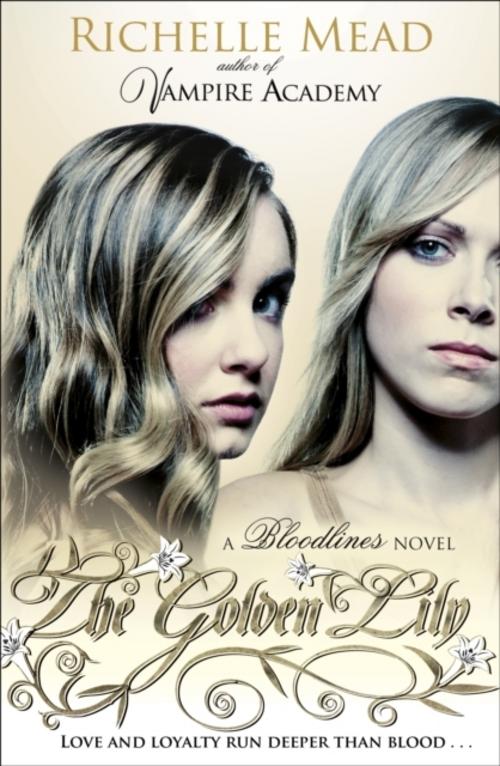 Bloodlines 02. The Golden Lily