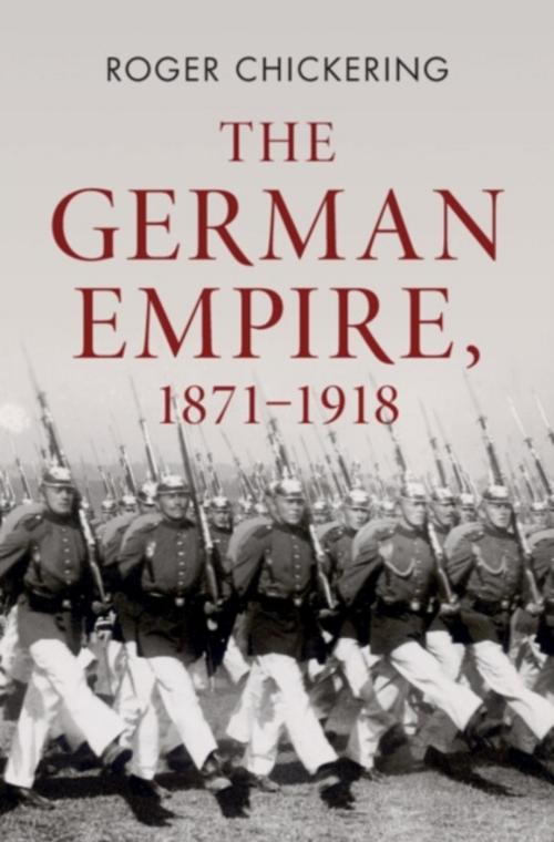 Buchcover: The German Empire, 1871-1918
