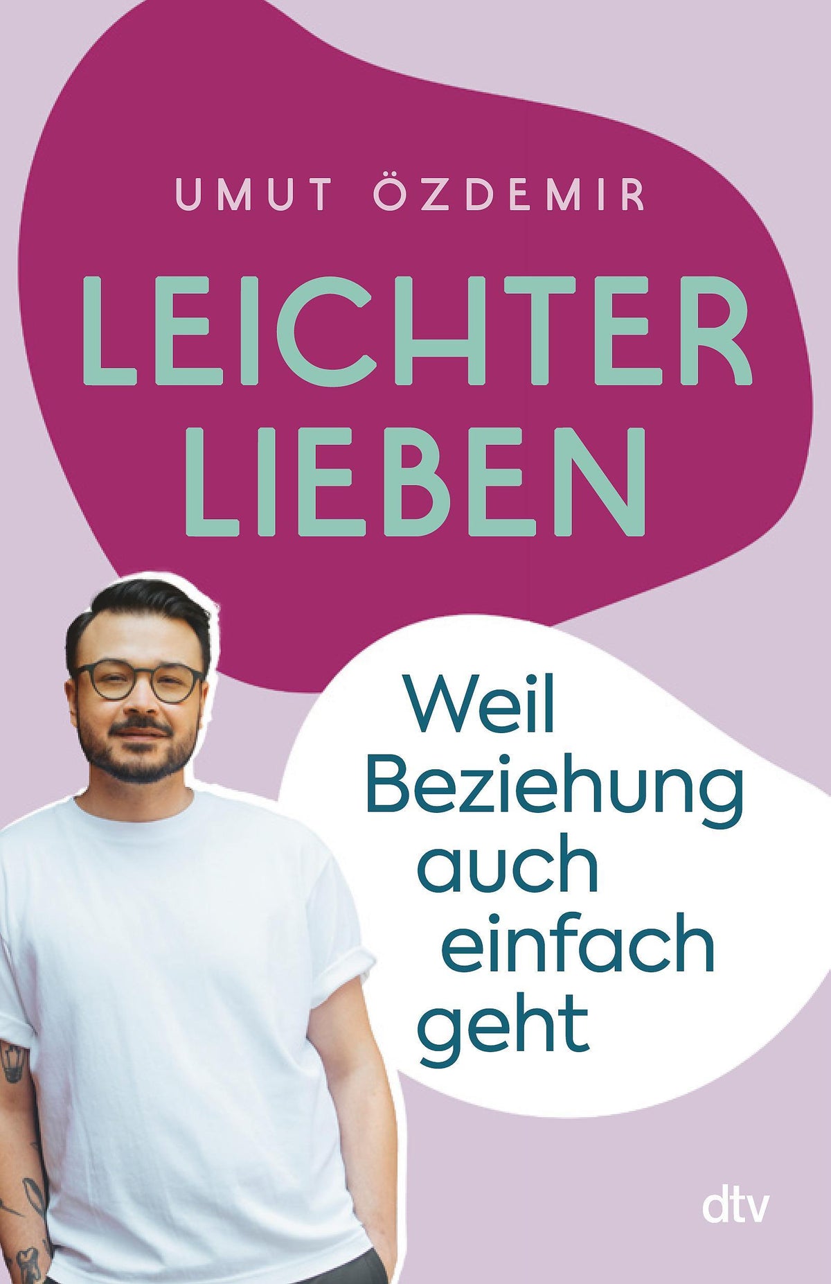 Buchcover: Leichter lieben