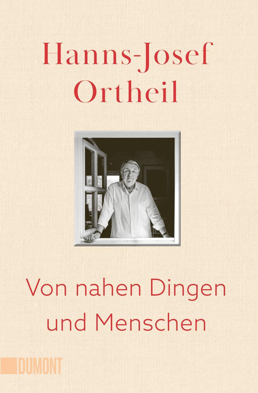 Von nahen Dingen und Menschen