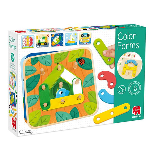 Farbformen