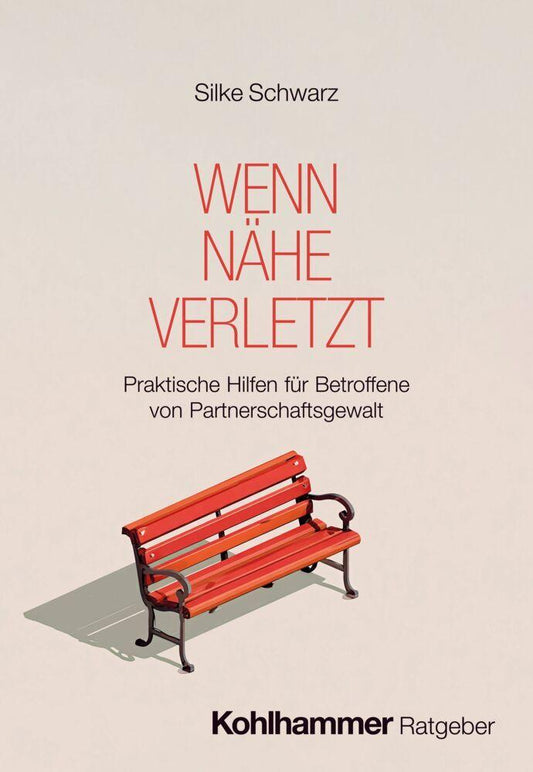 Buchcover: Wenn Nähe verletzt