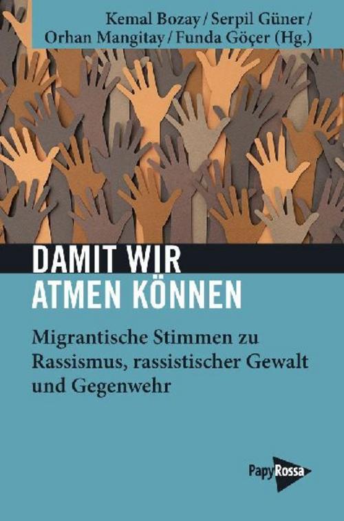 Buchcover: Damit wir atmen können