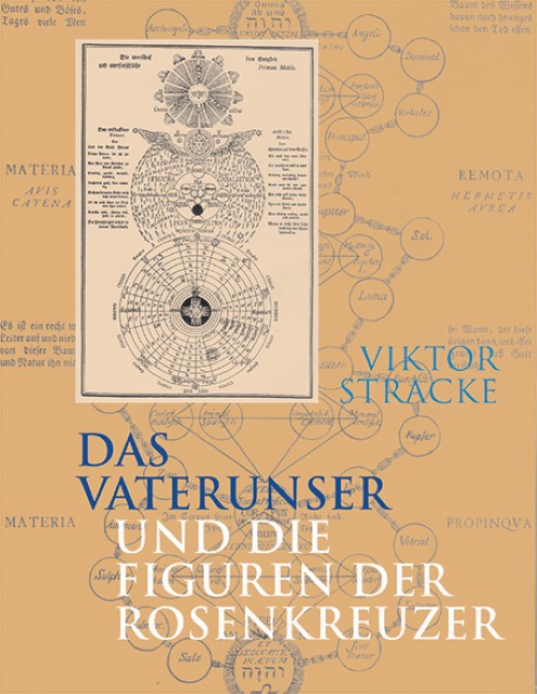 Buchcover: Das Vaterunser und die Figuren der Rosenkreuzer