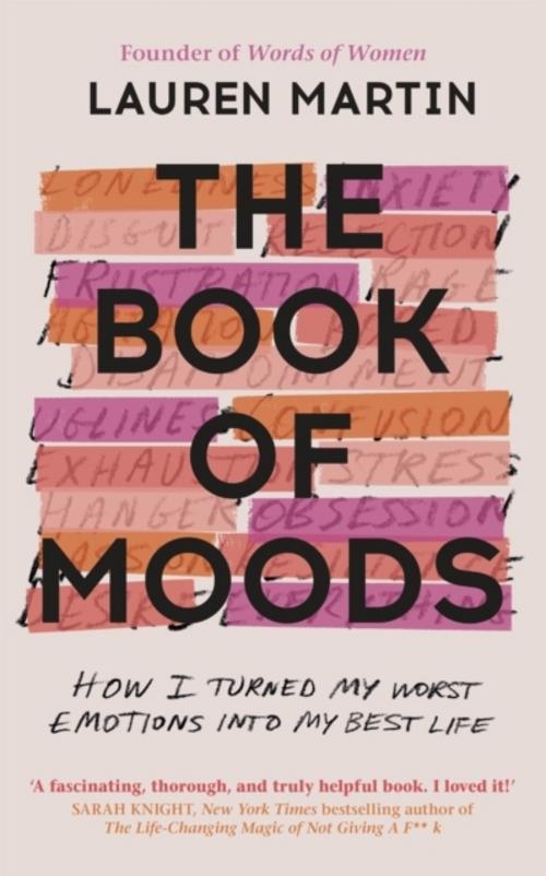 Buchcover: The Book of Moods