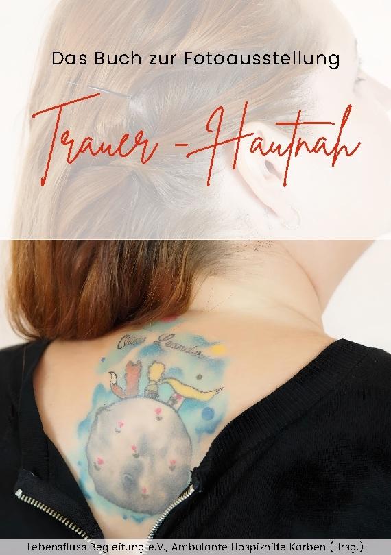 Buchcover: Trauer - Hautnah
