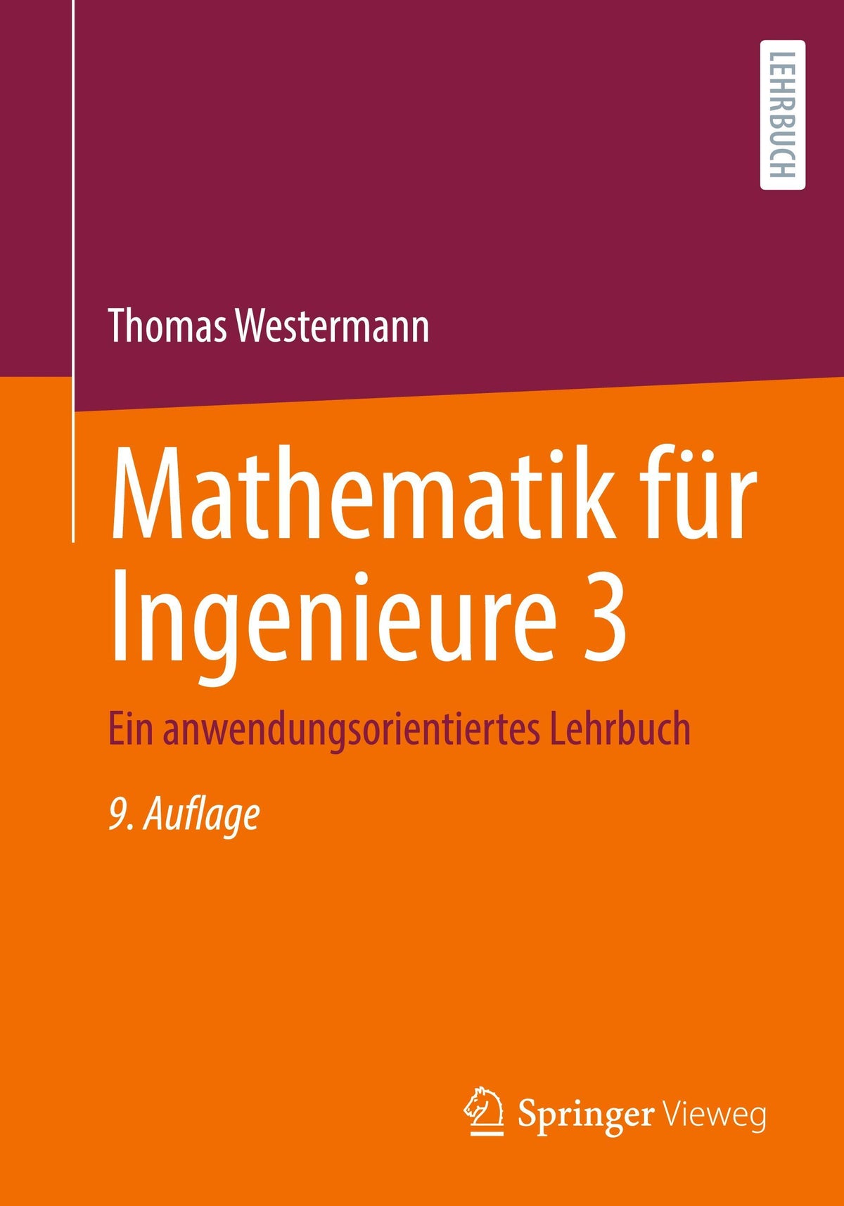 Mathematik für Ingenieure 3