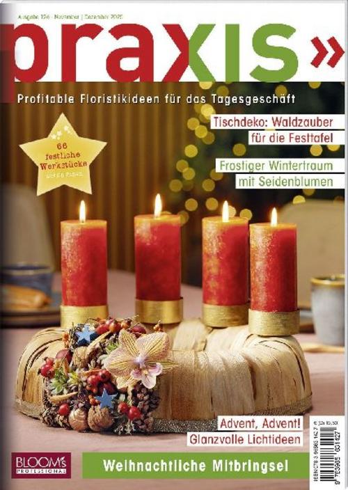 Buchcover: PRAXIS Nr. 126
