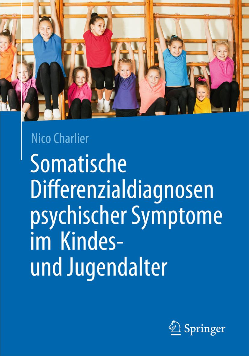 Buchcover: Somatische Differenzialdiagnosen psychischer Symptome im Kindes- und Jugendalter