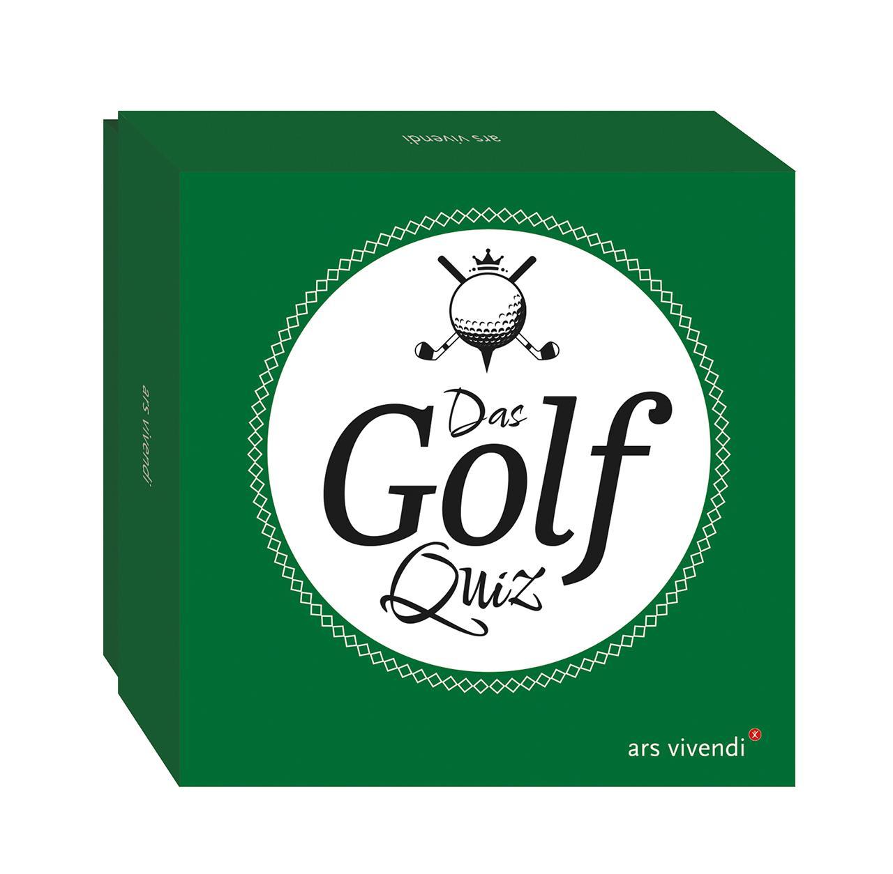 Das Golf-Quiz