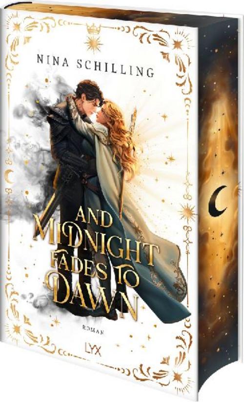 And Midnight Fades to Dawn (The Day and Night Duet, Band 2)