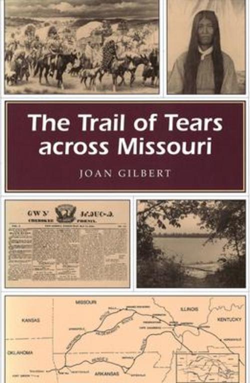 Buchcover: The Trail of Tears Across Missouri