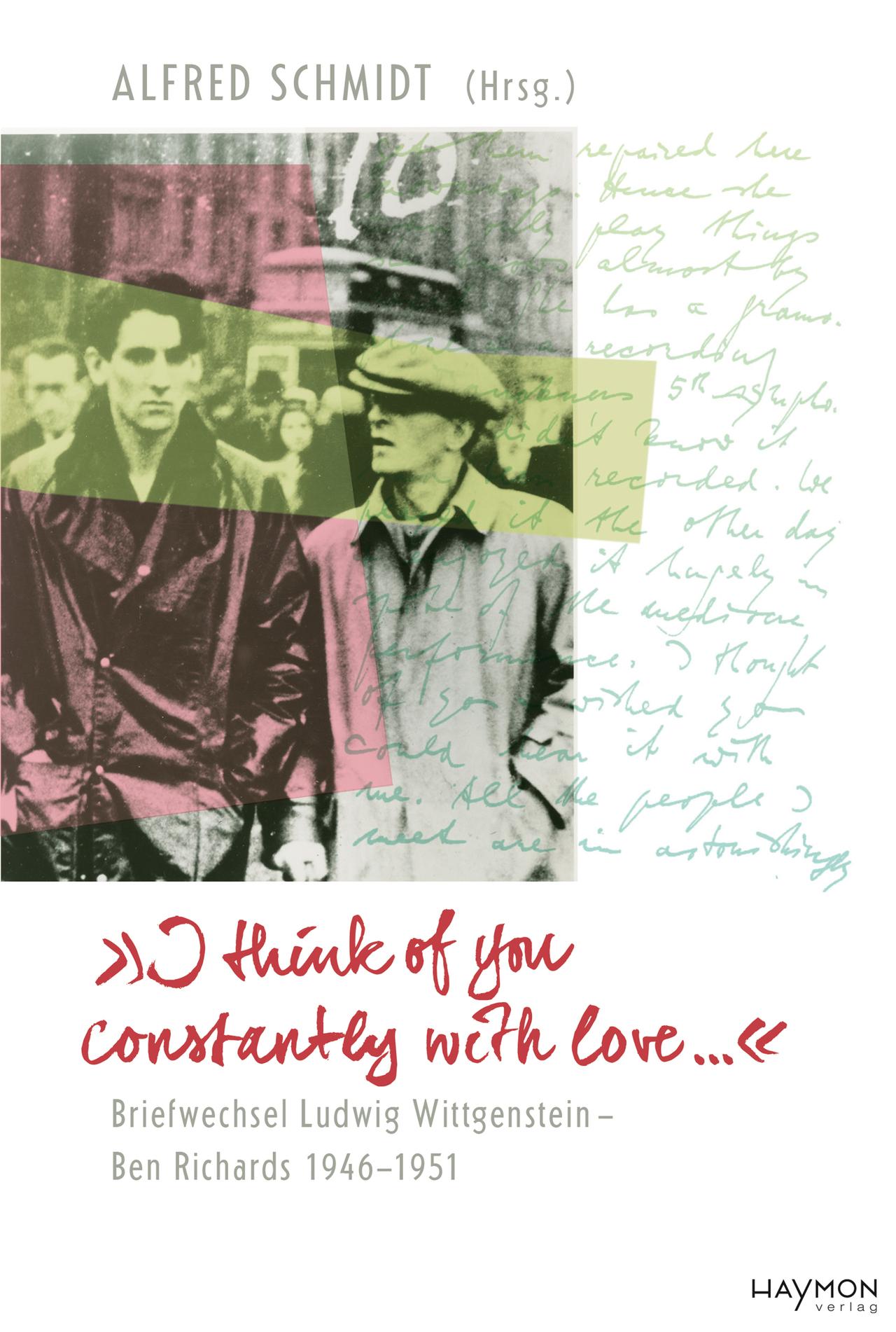 >>I think of you constantly with love ...<<