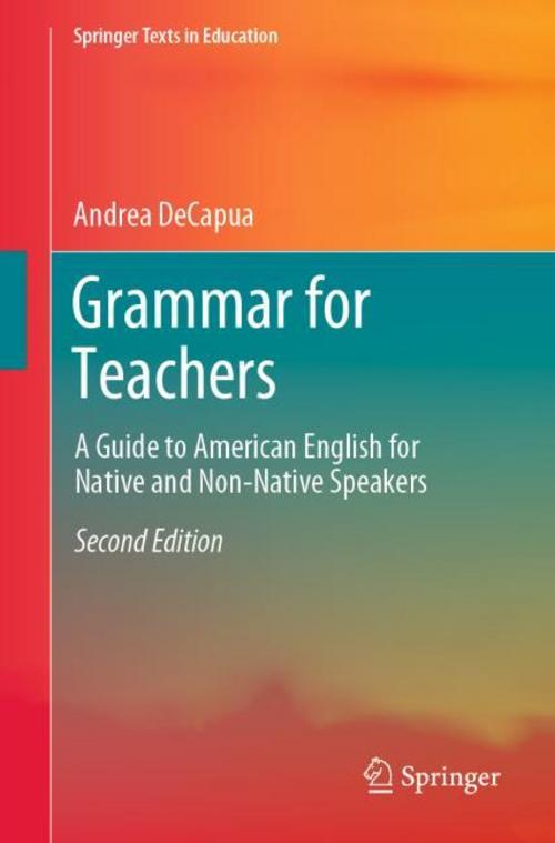Grammar for Teachers