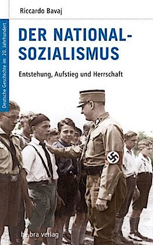 Buchcover: Der Nationalsozialismus