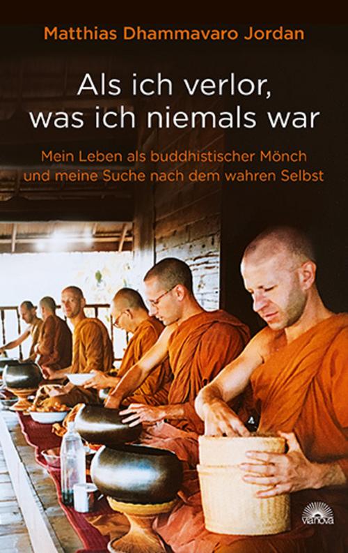 Buchcover: Als ich verlor, was ich niemals war