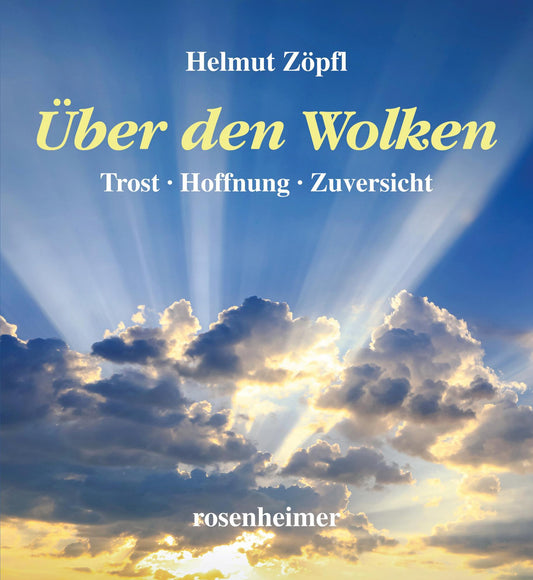 Buchcover: Über den Wolken