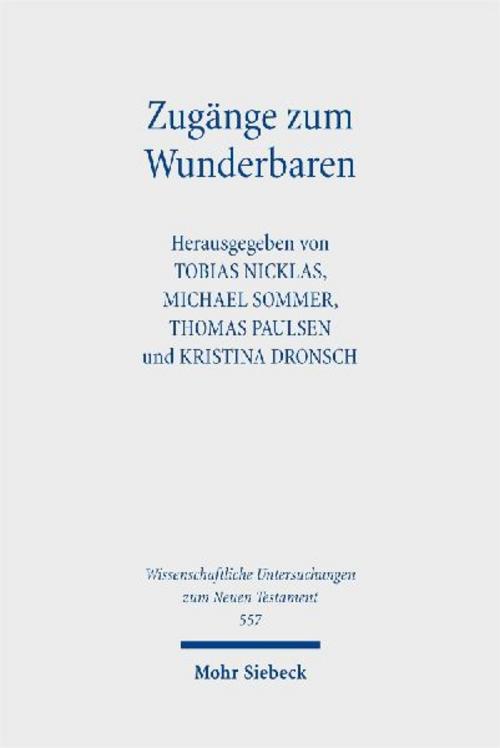 Zugänge zum Wunderbaren