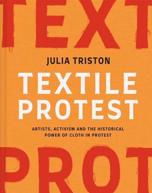 Buchcover: Textile Protest