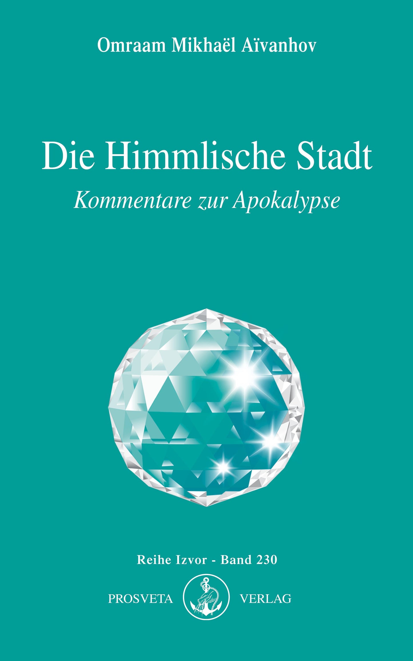 Buchcover: Die Himmlische Stadt