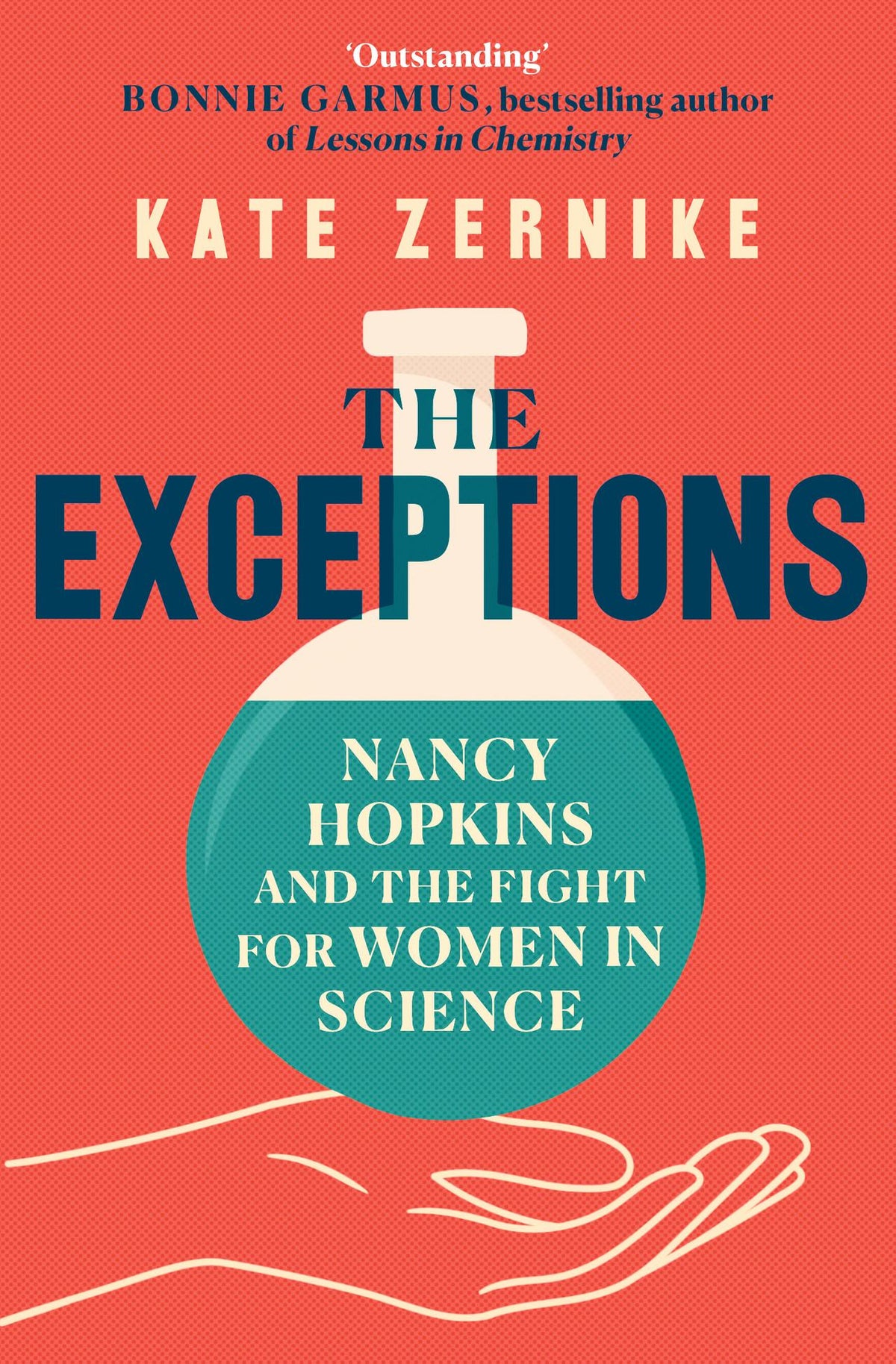 Buchcover: The Exceptions