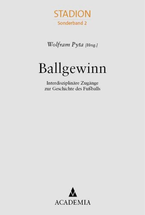 Buchcover: Ballgewinn