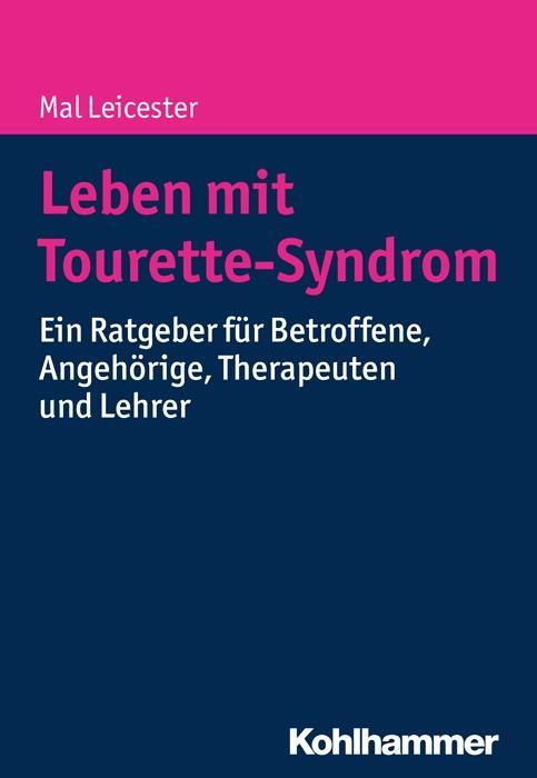 Buchcover: Leben mit Tourette-Syndrom