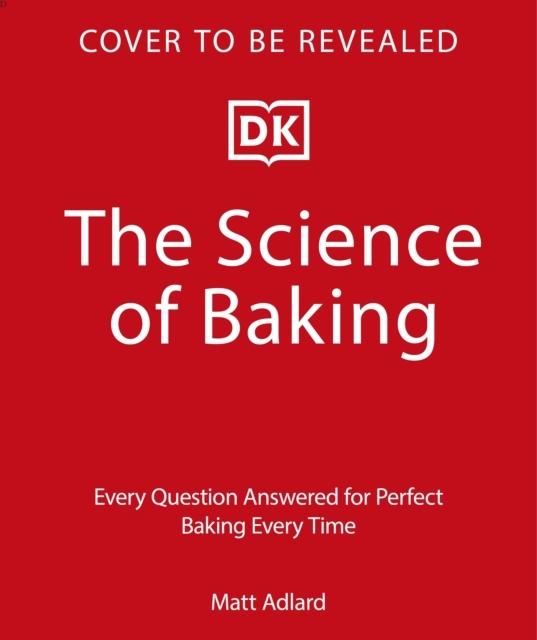 Buchcover: The Science of Baking