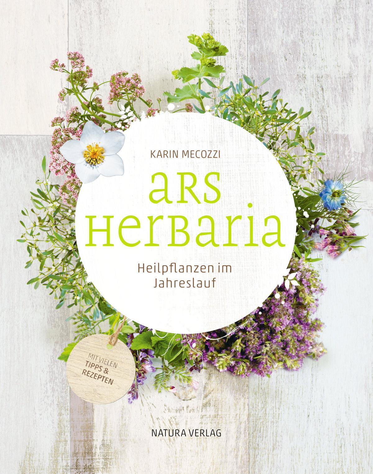 Buchcover: Ars Herbaria