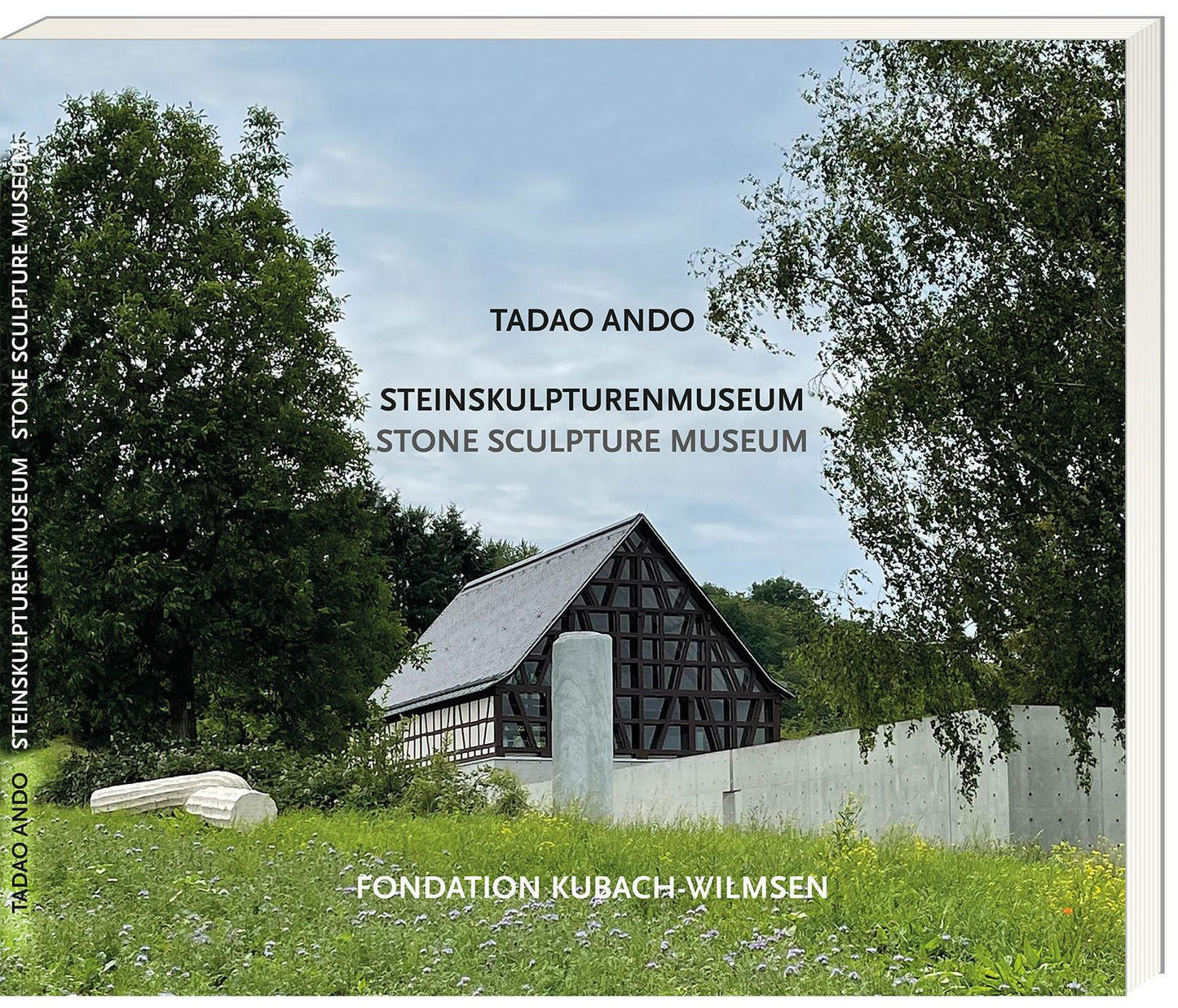 Tadao Ando - Steinskulpturenmuseum - Stone Sculpture Museum