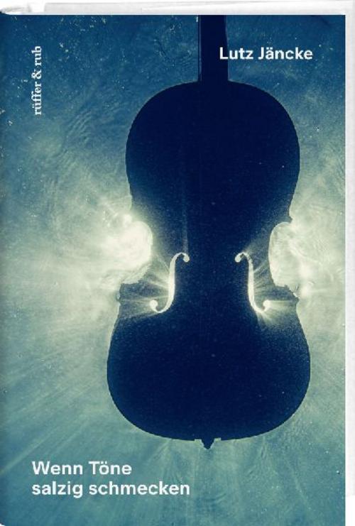 Buchcover: Wenn Töne salzig schmecken