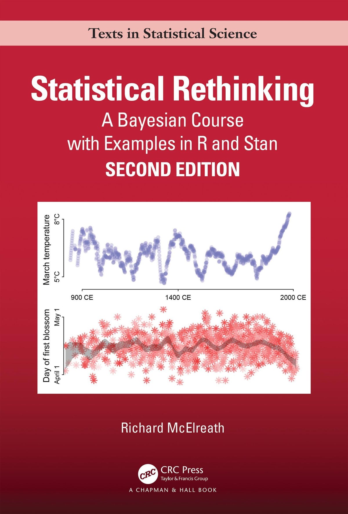 Buchcover: Statistical Rethinking