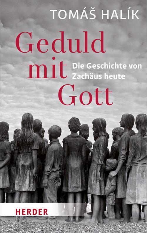 Buchcover: Geduld mit Gott