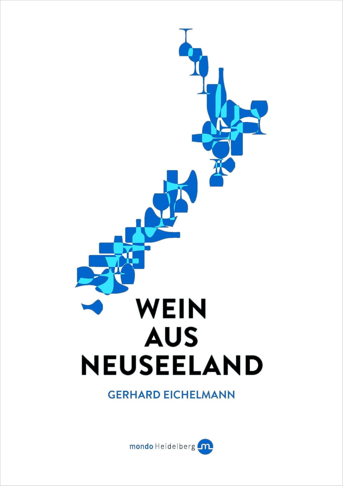 Buchcover: Wein aus Neuseeland