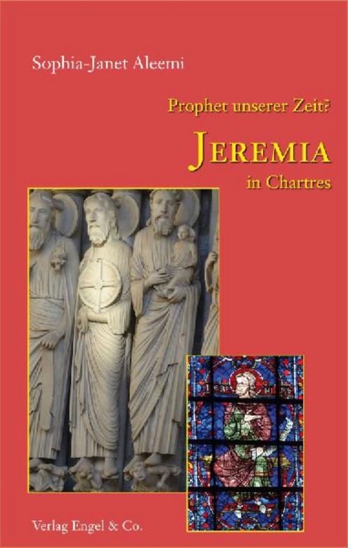 Buchcover: Jeremia in Chartres