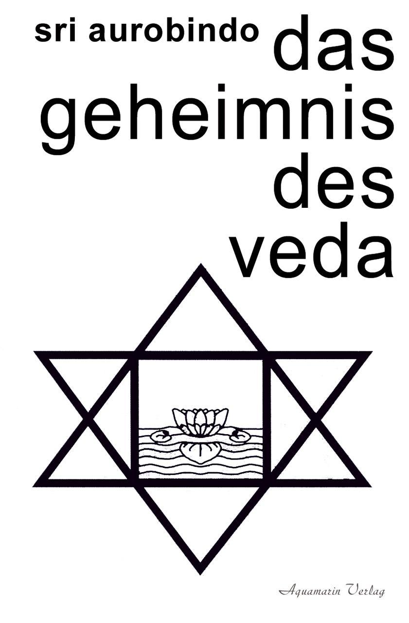 Buchcover: Das Geheimnis des Veda