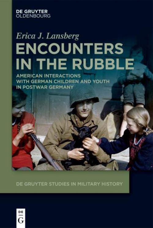 Buchcover: Encounters in the Rubble