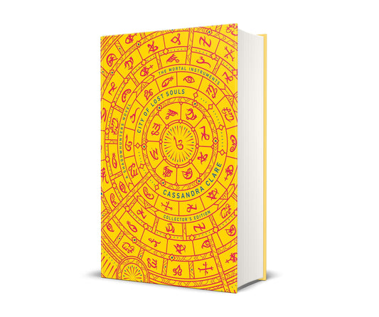 The Mortal Instruments 5: City of Lost Souls. Collector's Edition