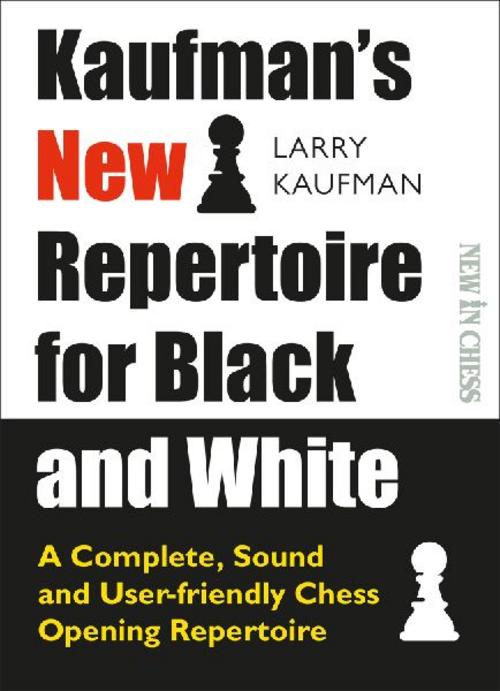 Buchcover: Kaufmans New Repertoire for Black and White