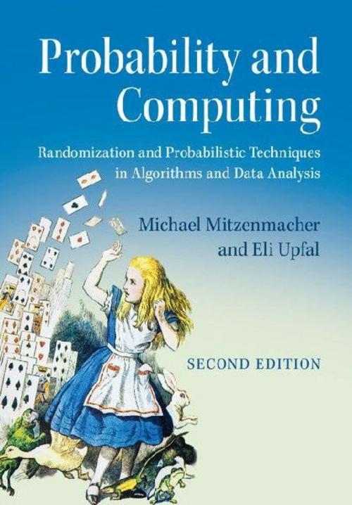 Buchcover: Probability and Computing