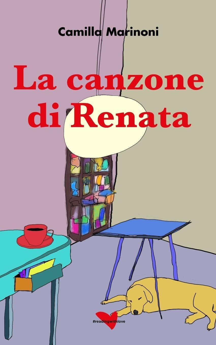 Buchcover: La canzone di Renata