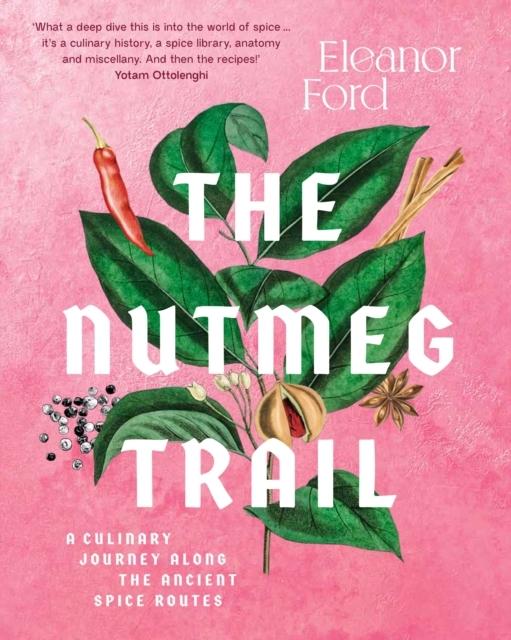 Buchcover: The Nutmeg Trail